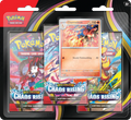 Chaos Rising Blister Pack