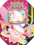 Clefable Mega Moonlit Tin