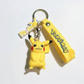 Pikachu Style Keychain
