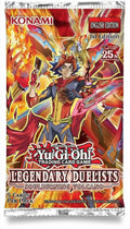 Legendary Duelists Soulburning Volcano English Edition