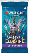 Magic The Gathering Wilds of Eldraine Set Booster