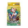 Bandai ONE PIECE Card Game Starter Deck Green Yellow Yamato ST-28